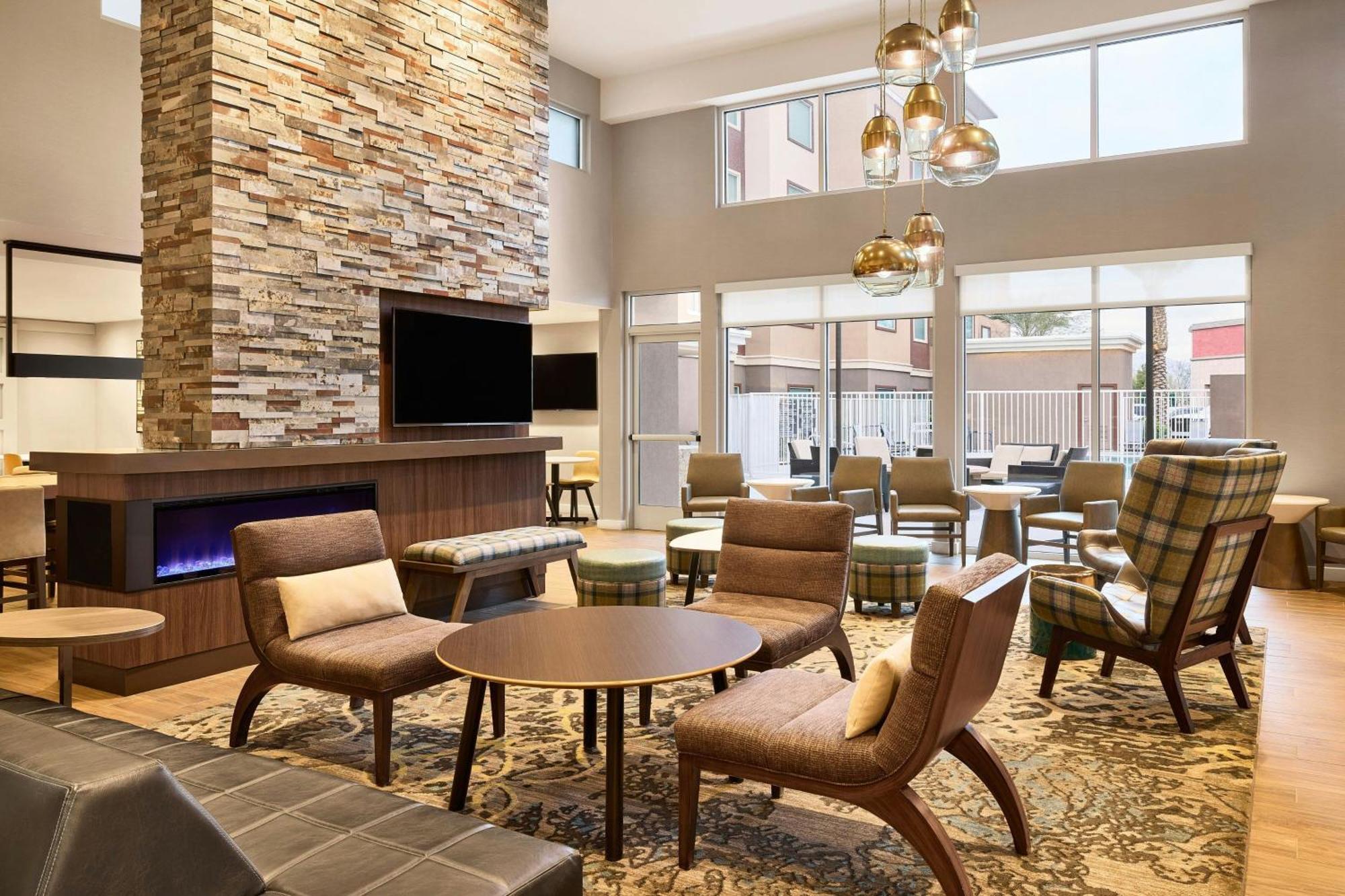 Residence Inn Las Vegas South/Henderson Exterior photo