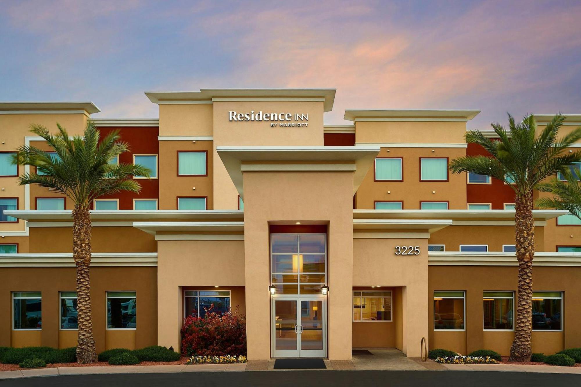 Residence Inn Las Vegas South/Henderson Exterior photo